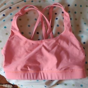 Lululemon Free to be Energy Bra